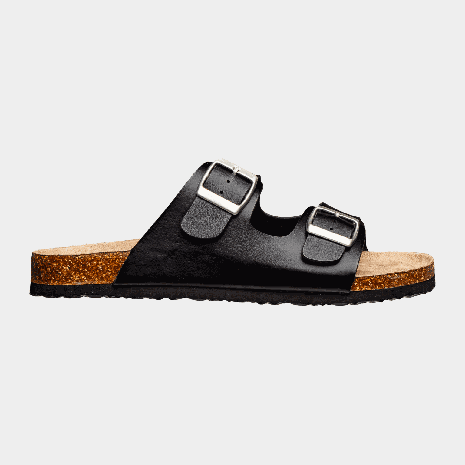  Sandö, kurken sandalen voor dames