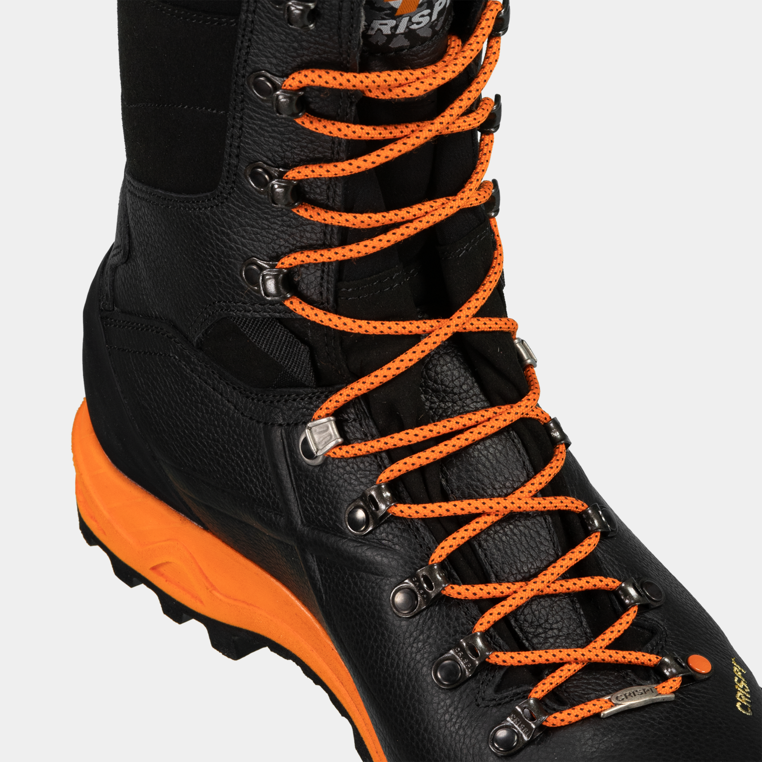  Buty myśliwskie z tytanu – czarne