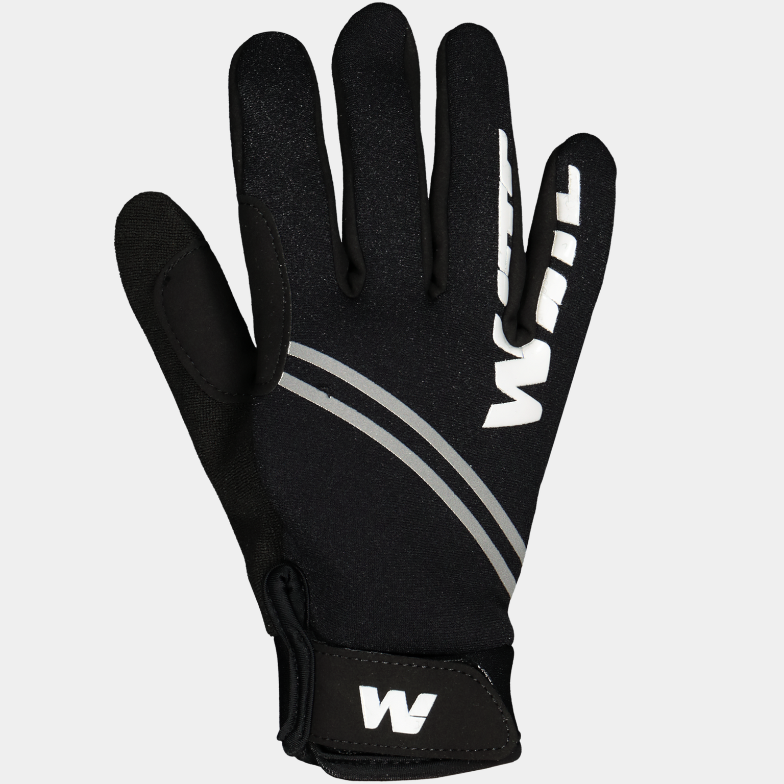  LF 25 Neopreen fietshandschoenen – Zwart