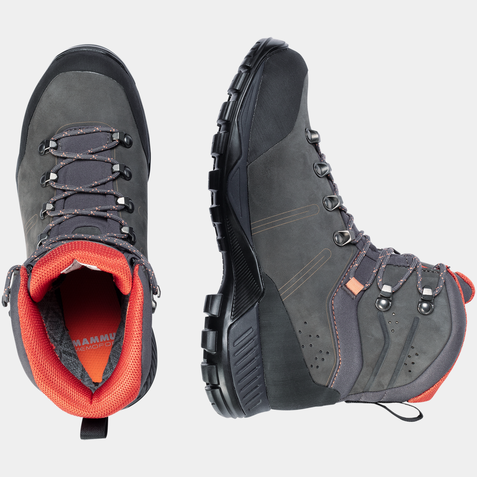 Nova Tour II High GTX®, fjellstøvel dame - Grå