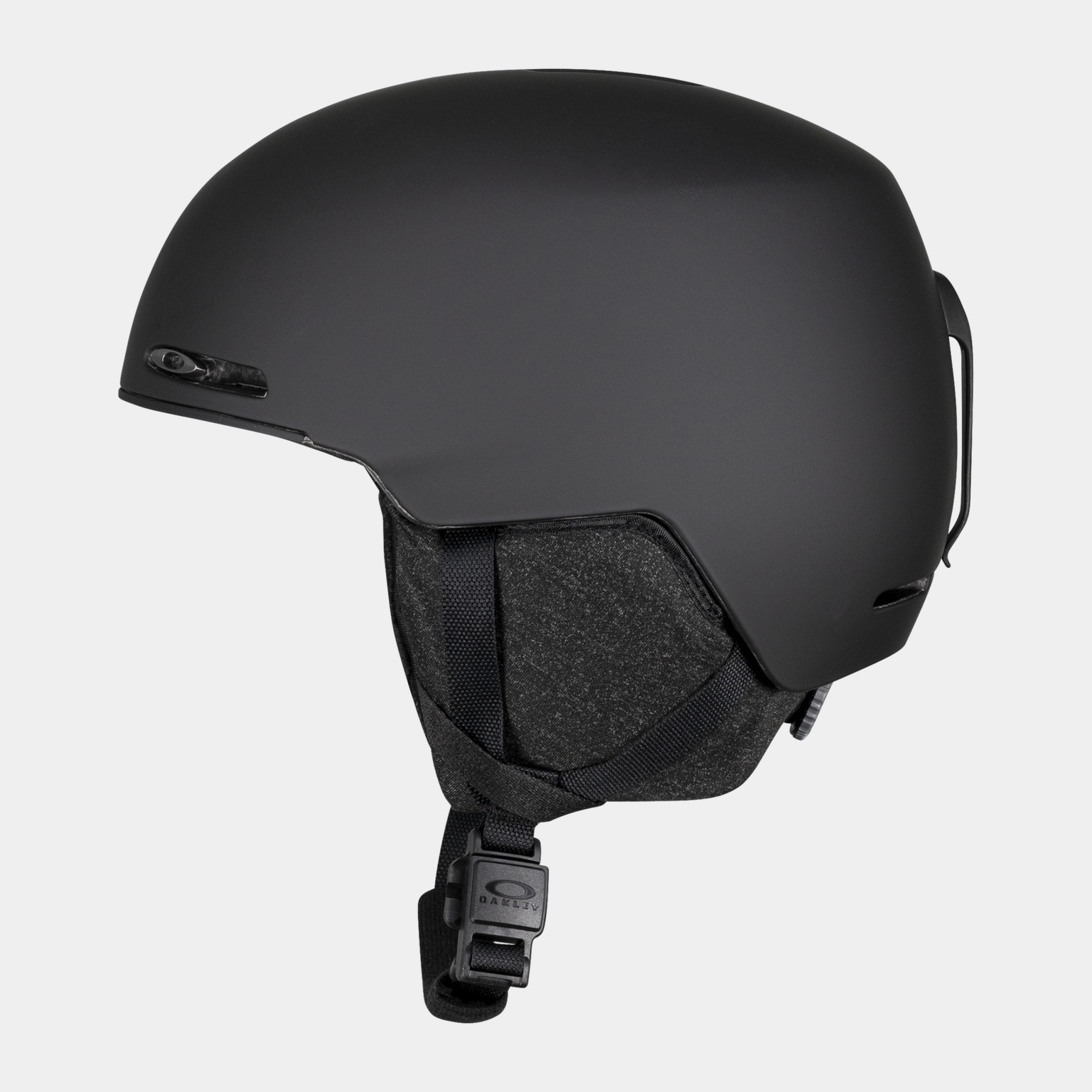 Capacete de esqui infantil MOD 1 24/25 - preto