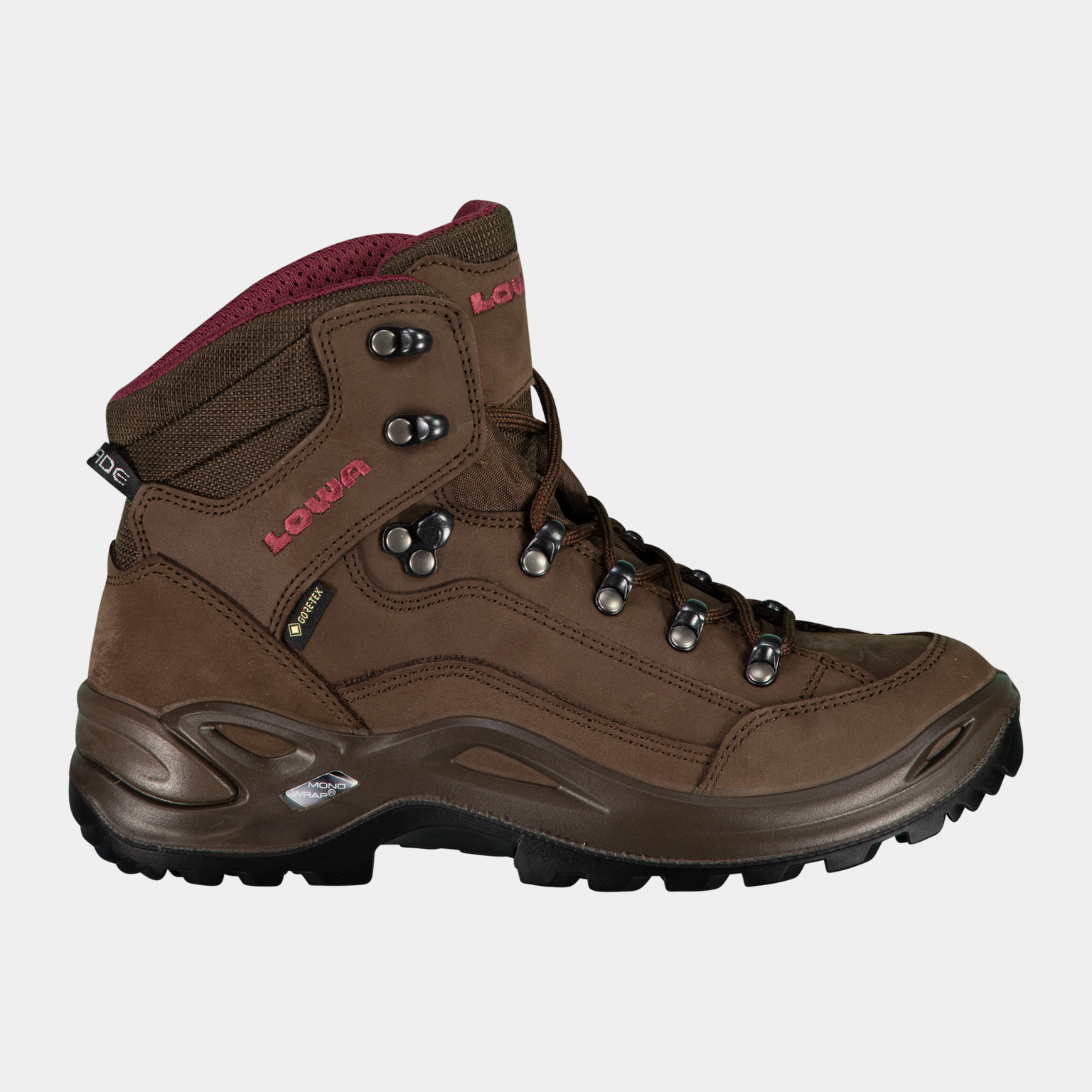 RENEGADE GTX® MID WS, fjellstøvel dame - Brun