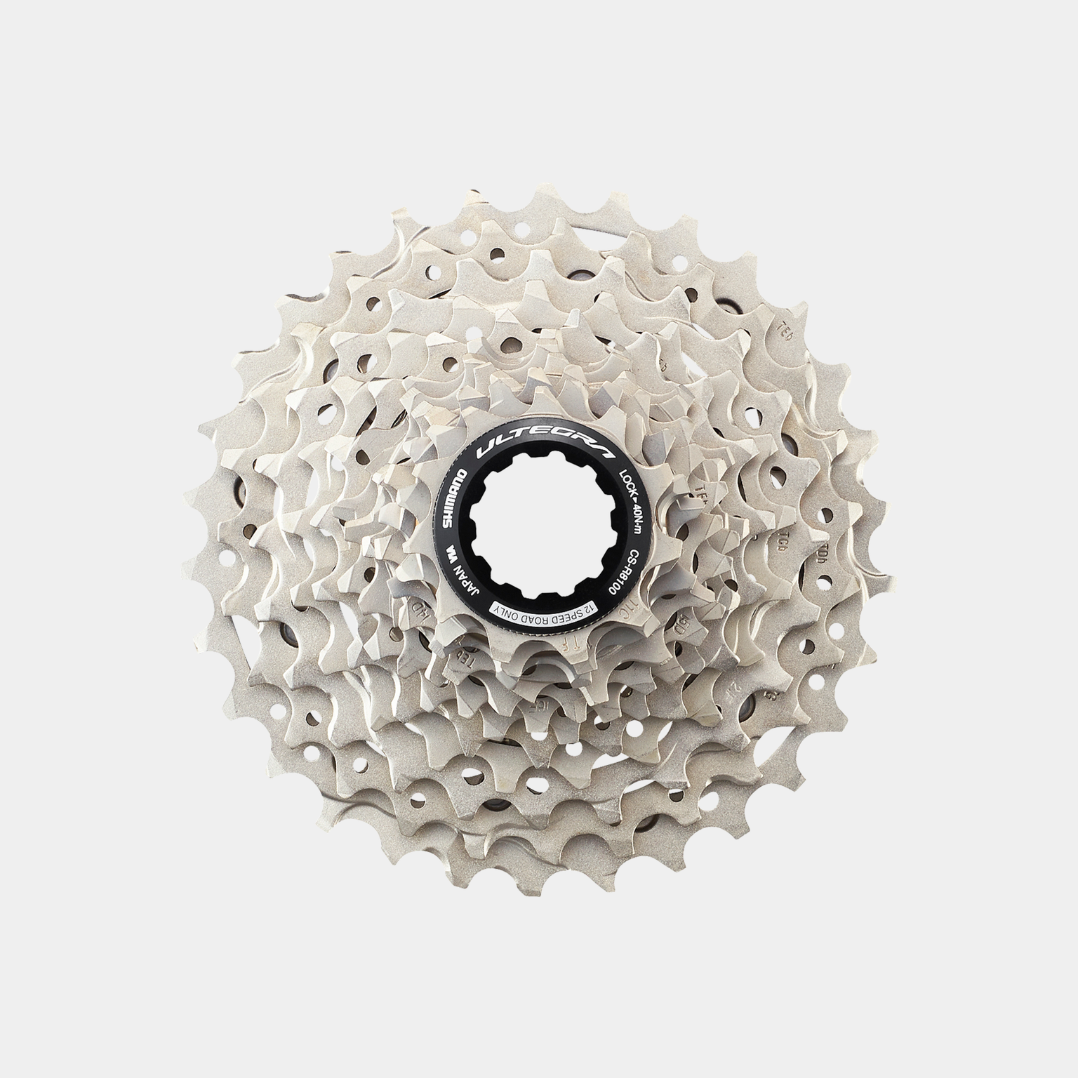 CS-R8100-12 Ultegra 11-30T, kazeta -