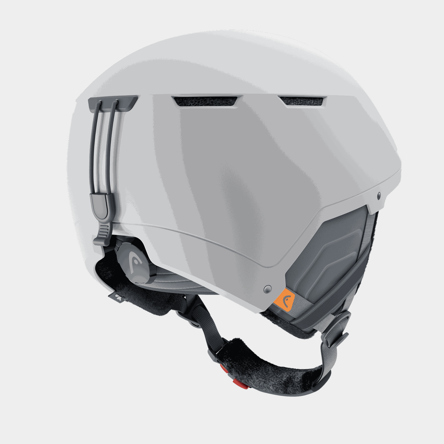 Alpine Helmet W Compact Evo 24/25, ski- og snowboardhjelm, unisex - Hvit