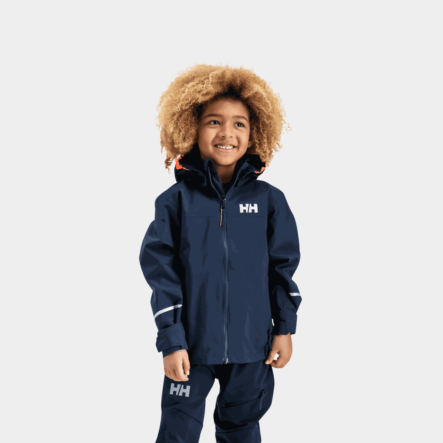 Veste Shelter Jacket 2.0, veste imperméable pour enfants