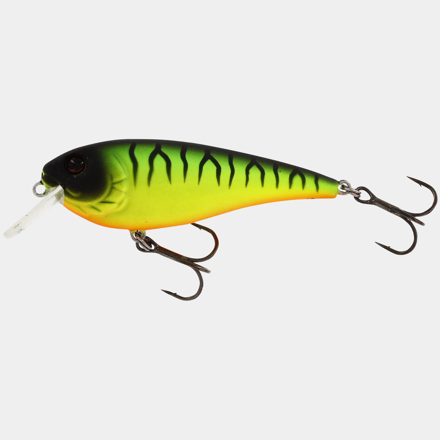  Przynęta typu crankbait Rawbite o długości 7 cm i wadze 12 g, pływająca i oscylująca.