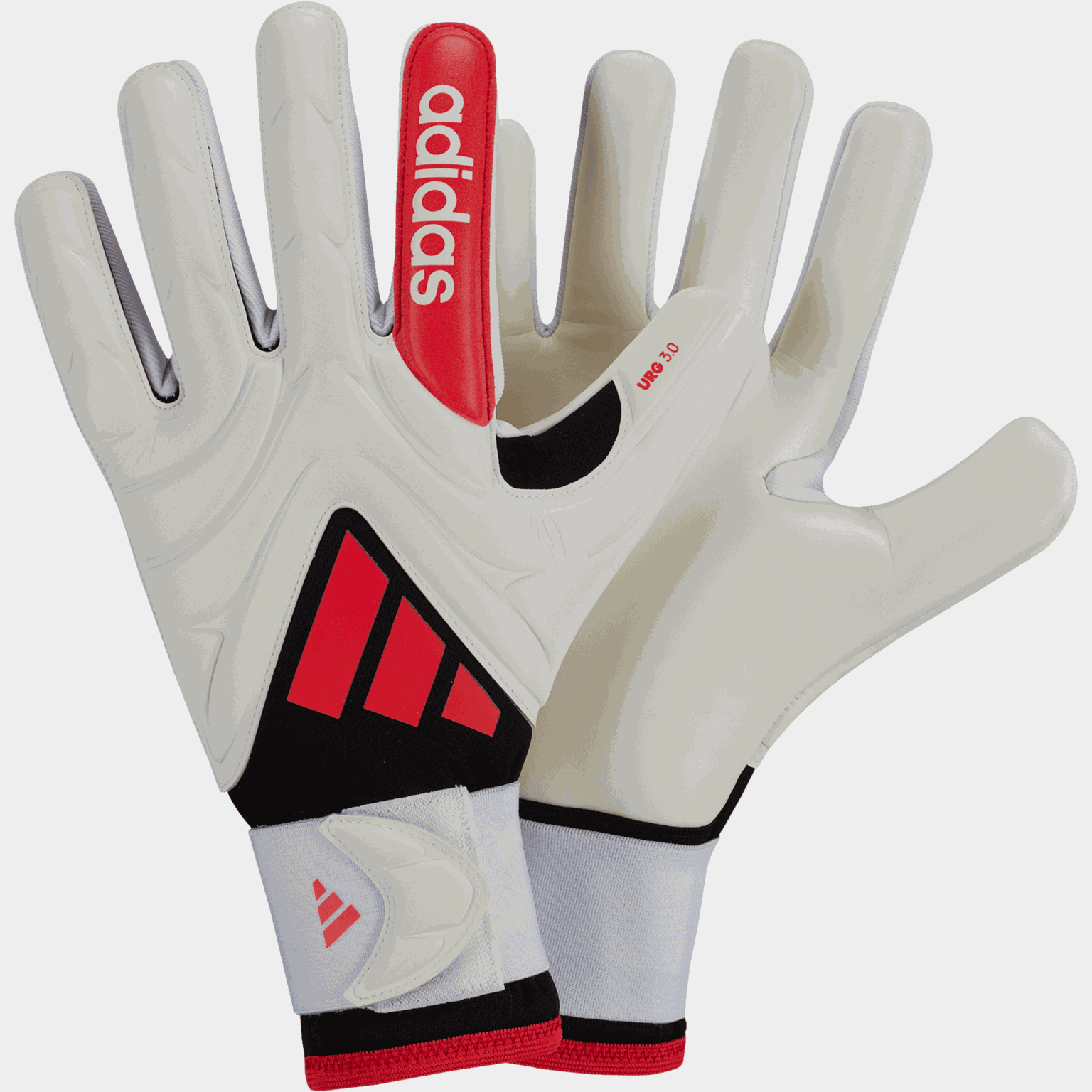  Rękawice bramkarskie unisex Copa Glove League – białe