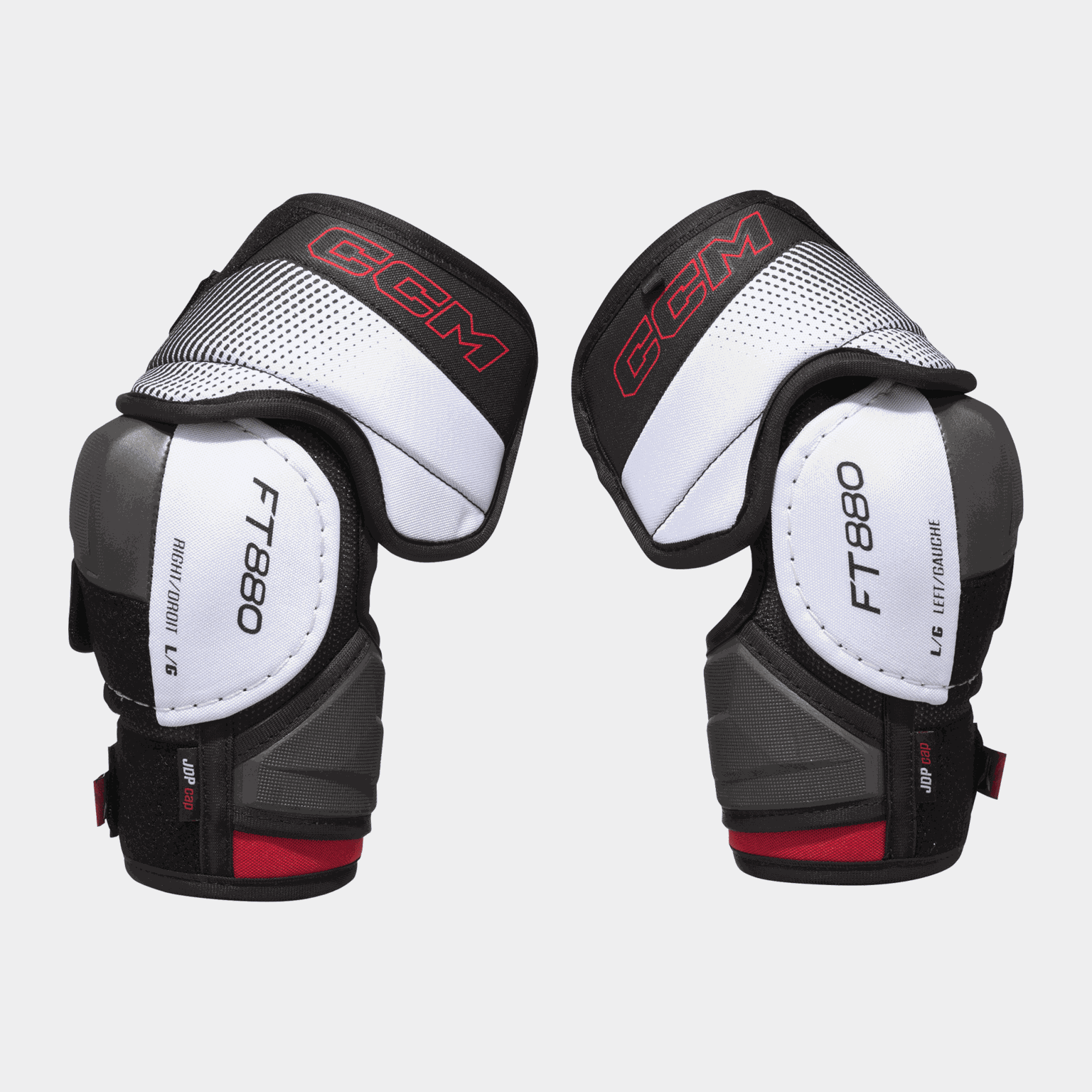  Ochraniacze na łokcie Jetspeed FT880 – 25/26, ochrona łokci dla juniorów
