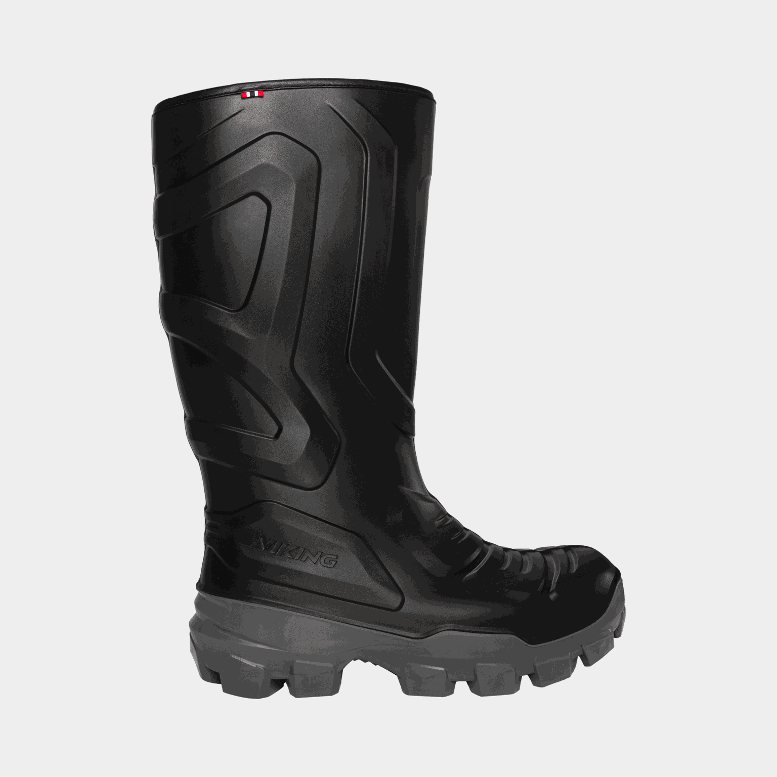  Stivali invernali caldi Icefighter 2, unisex – neri