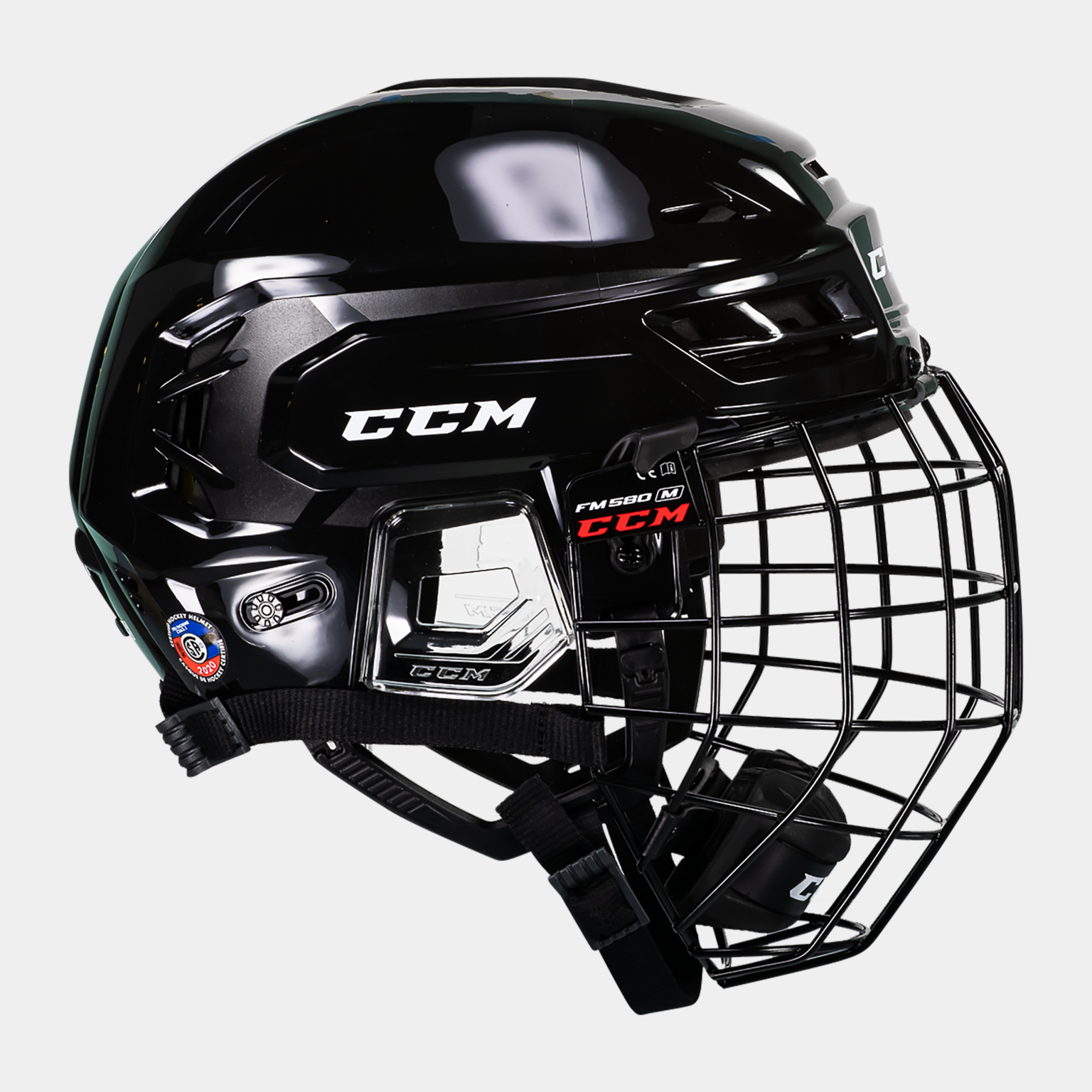  Kask hokejowy HTC Tacks 210 Combo 23/24 dla seniorów