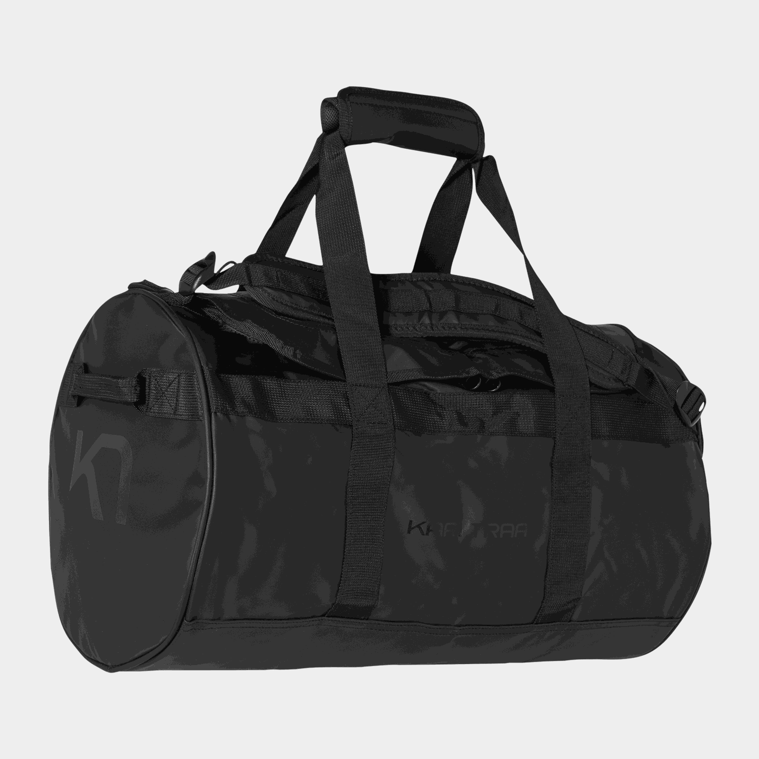 Traa 70L, duffelbag - Svart