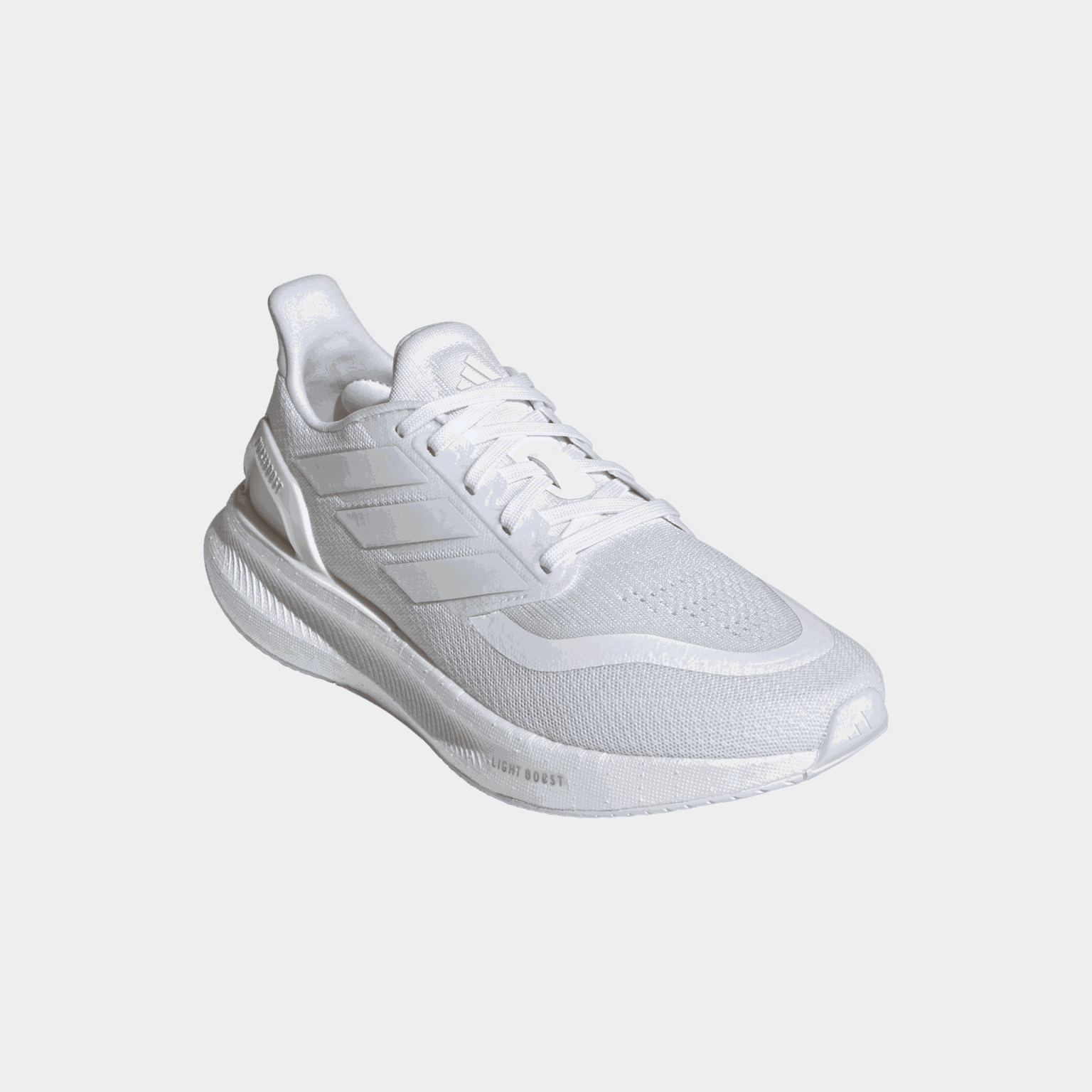  Pureboost 5 damskie buty do biegania – białe