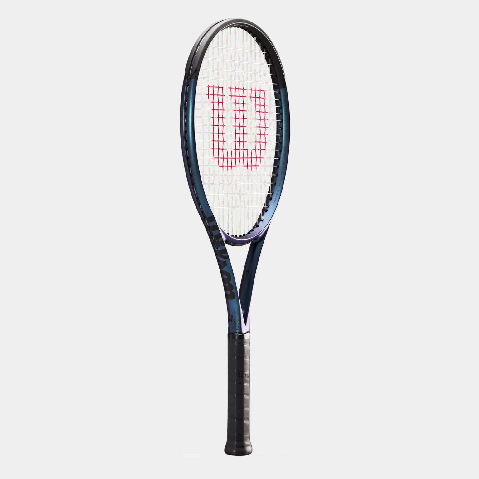  Tenisová raketa Ultra 100UL V4.0 - modrá
