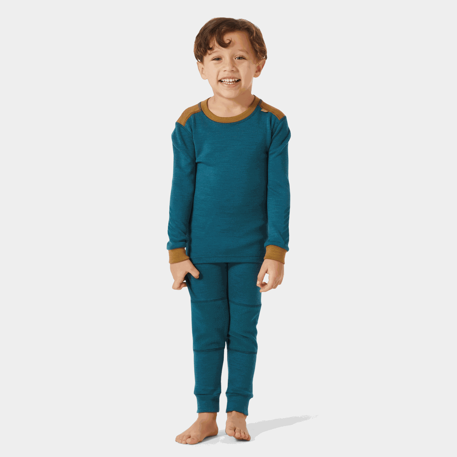 LIFA merinowollen set, wollen set, kinderset