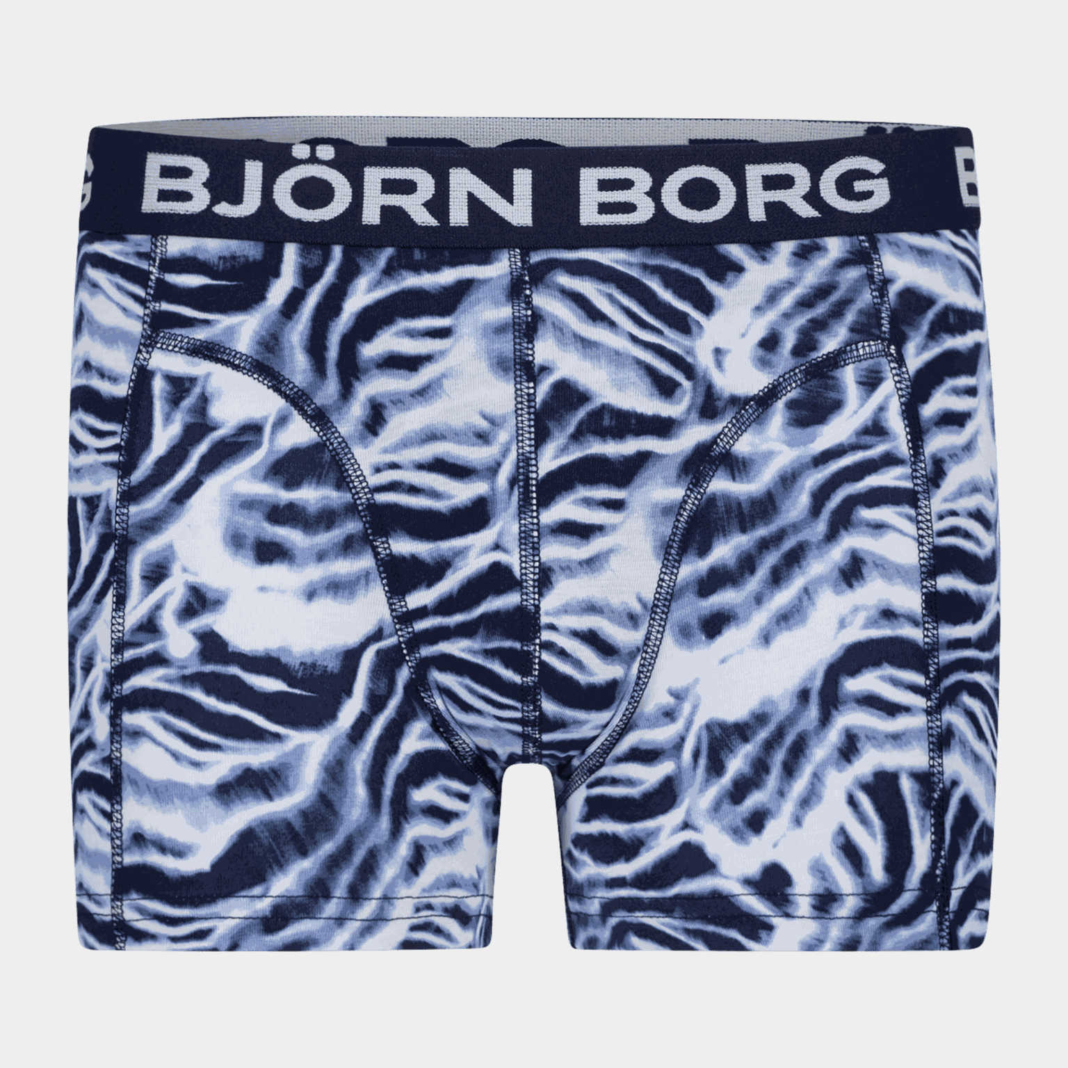 Core Boxer 3P, boxer, junior - Flerfarget
