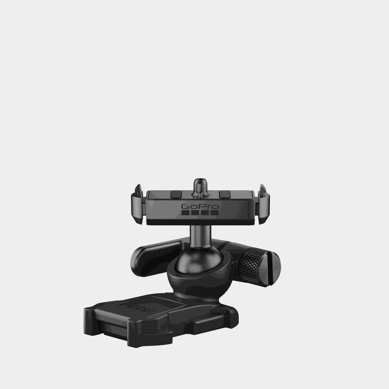  Magnetische kogelbevestiging voor GoPro - Zwart