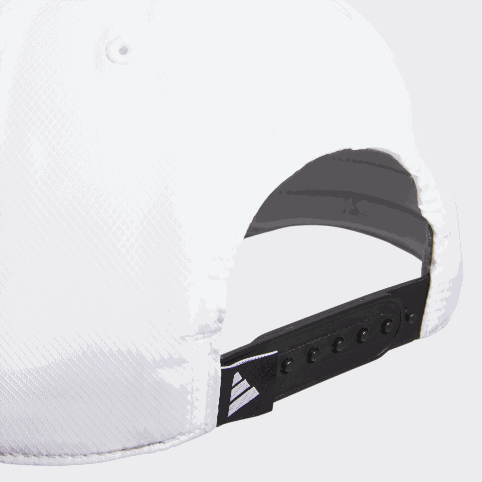  Czapka golfowa unisex z regulowanym zapięciem