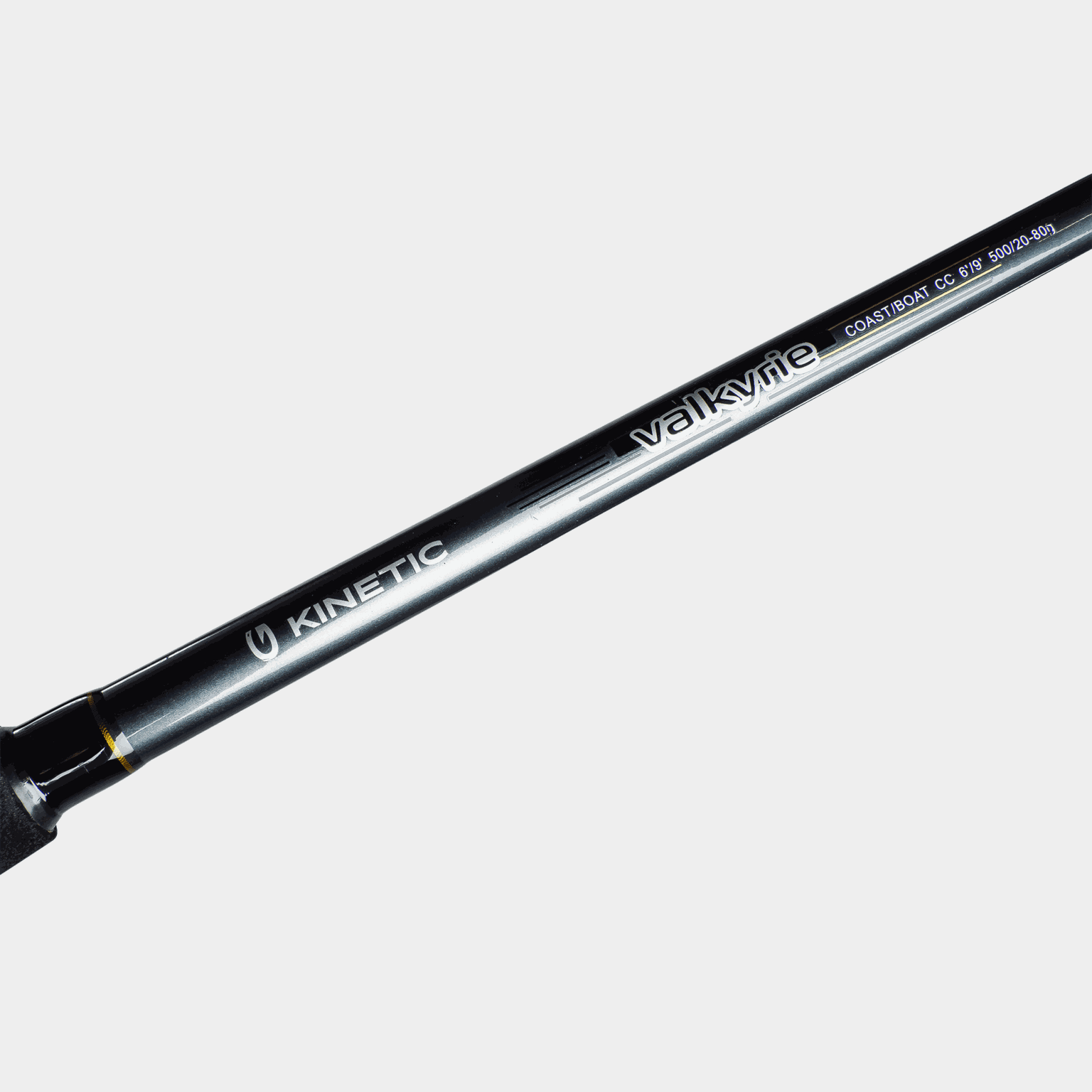  Valkyre Sea/Boat Jig Tip, zee-/bootvistuig met jigtip -