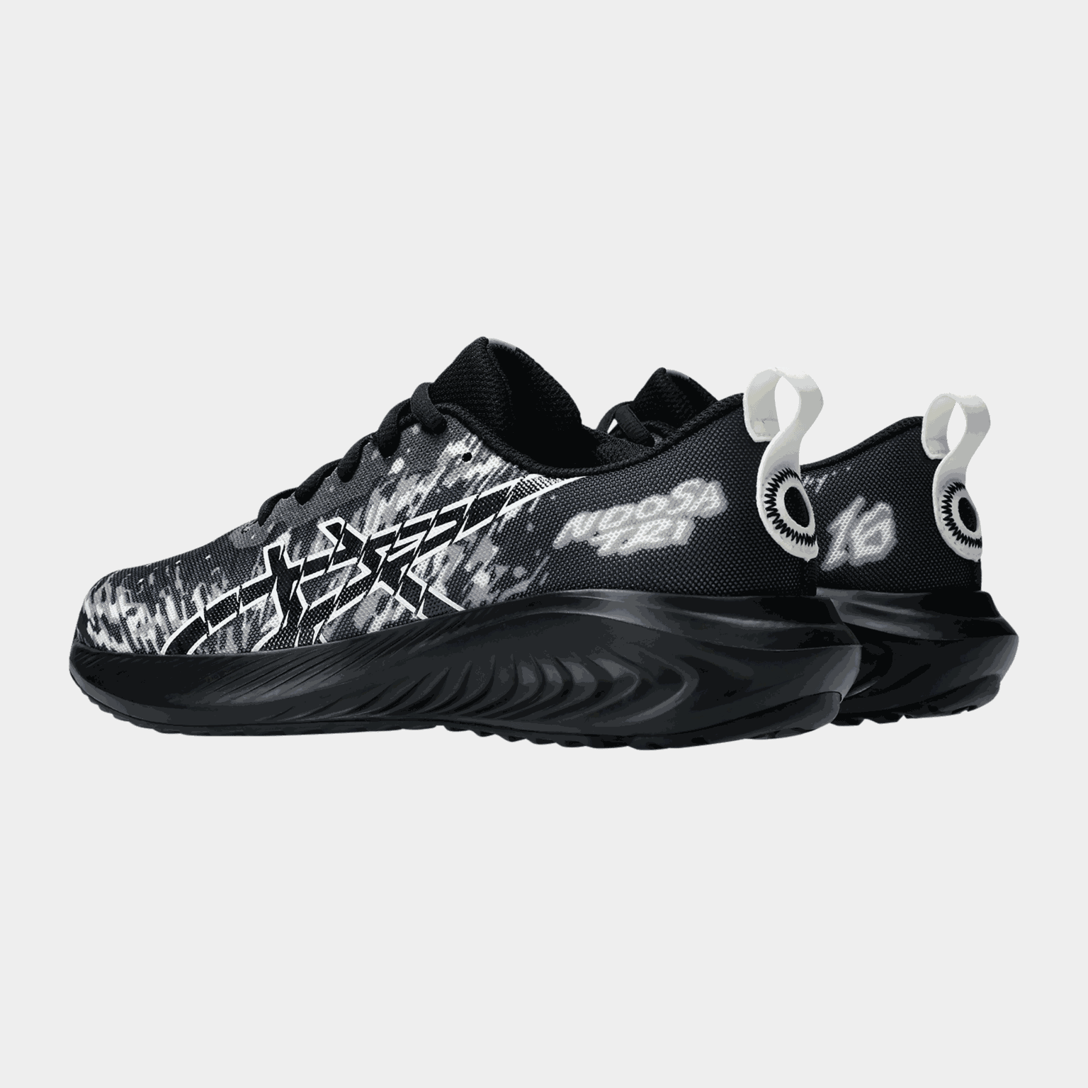 Gel-Noosa Tri 16 Gs Kids, joggesko, barn, junior