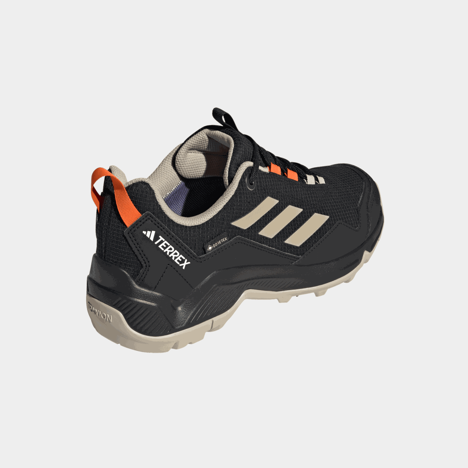  Buty trekkingowe damskie Terrex Eastrail Gore-Tex – czarne