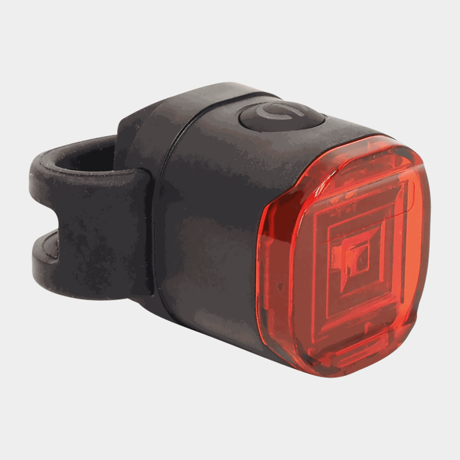 Mini LED-fietsachterlicht – rood