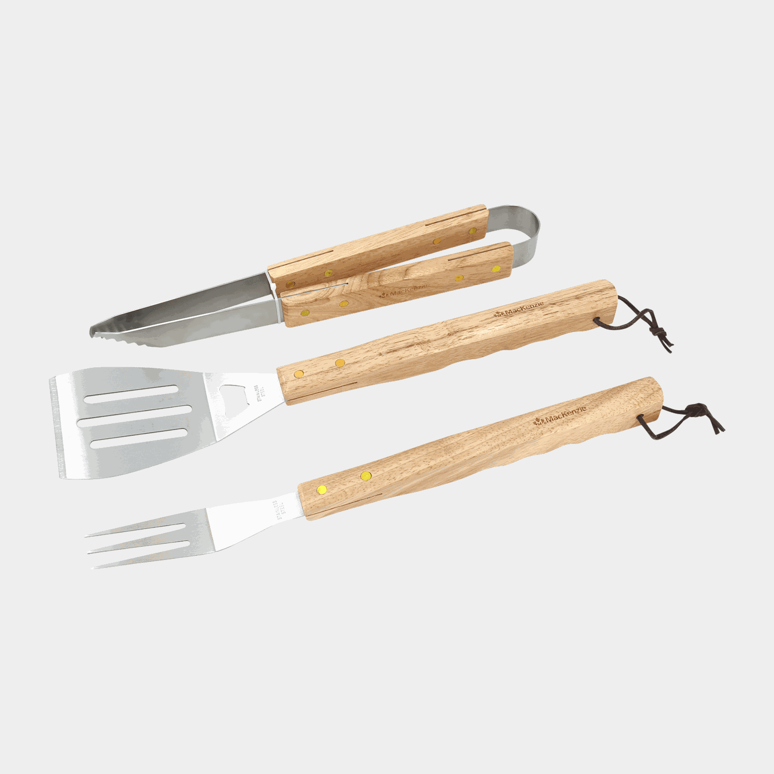 Ensemble de barbecue, 3 pièces