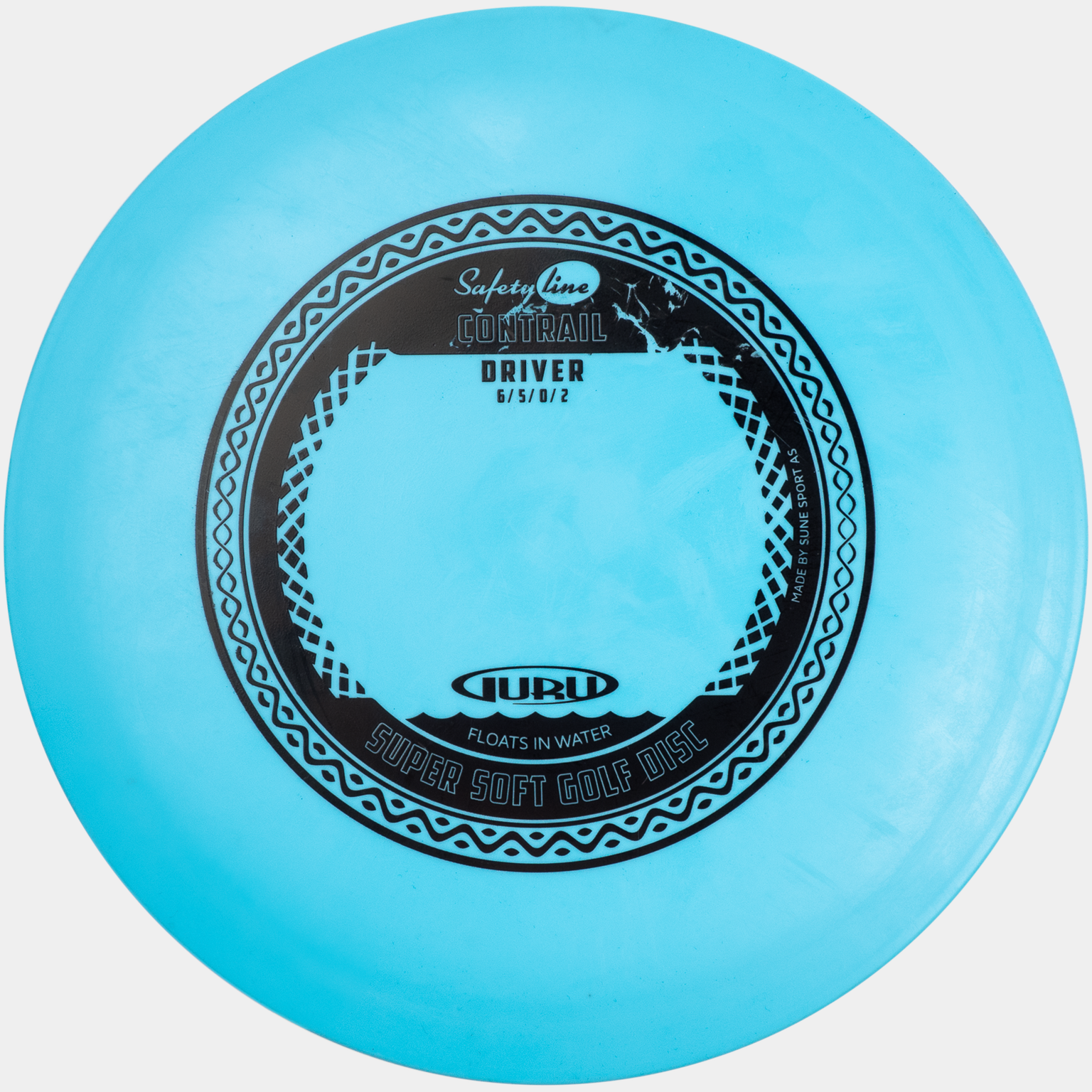 Soft Frisbee golf controller