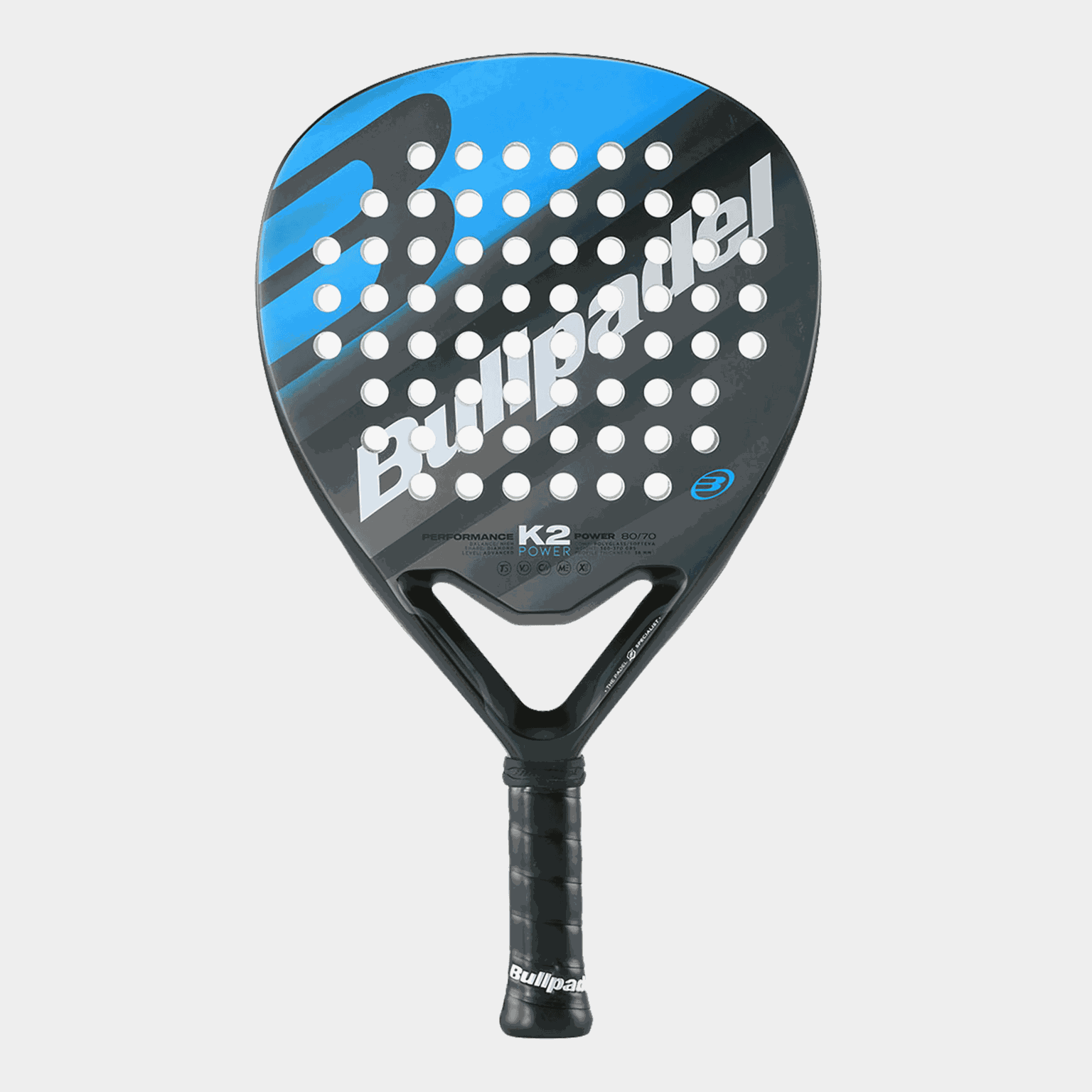  Unisex padelracket K2 Power 24 -