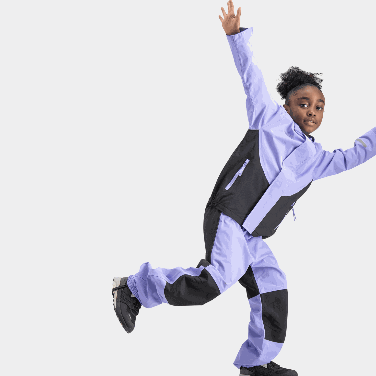 Veste Leknes Shell, Veste Shell, Enfants