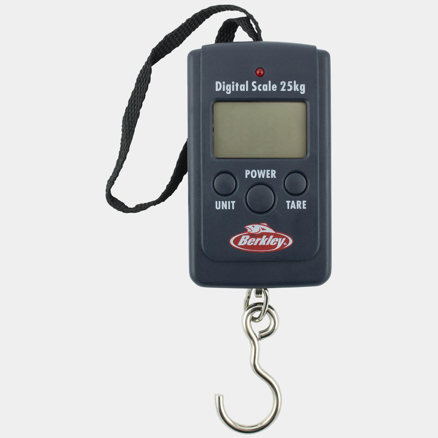  Cyfrowa waga kieszonkowa Fishingear 25 kg -