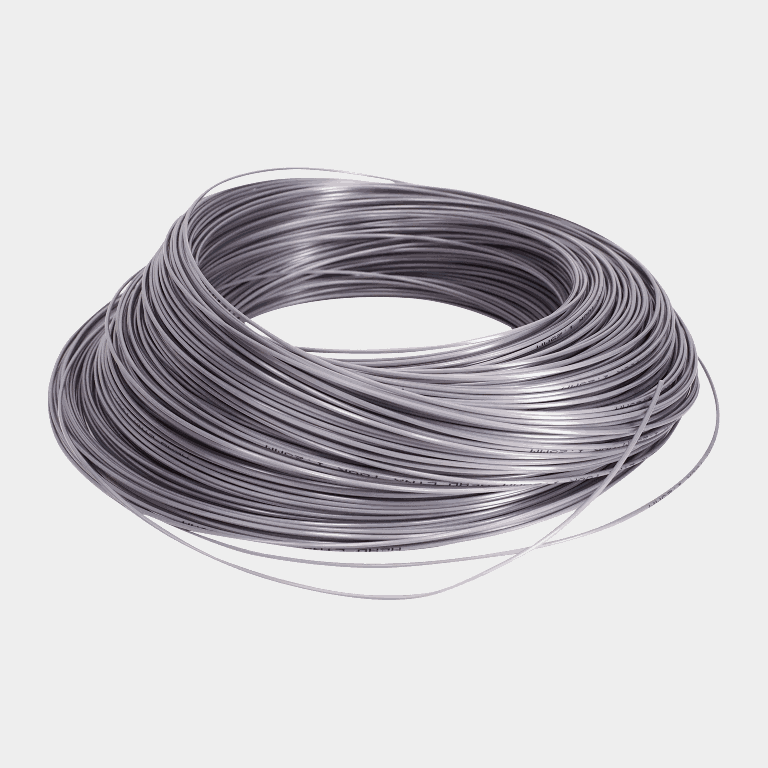  Cordage de tennis Lynx Tour (rouleau de 200 m) - Gris