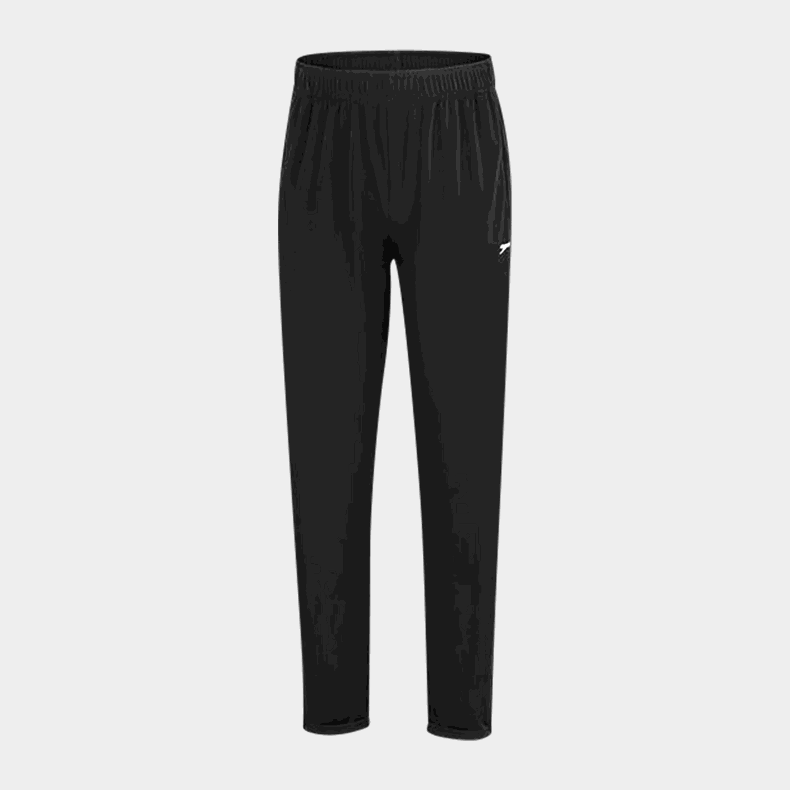 Poly Track Pant, treningsbukse, herre - Svart