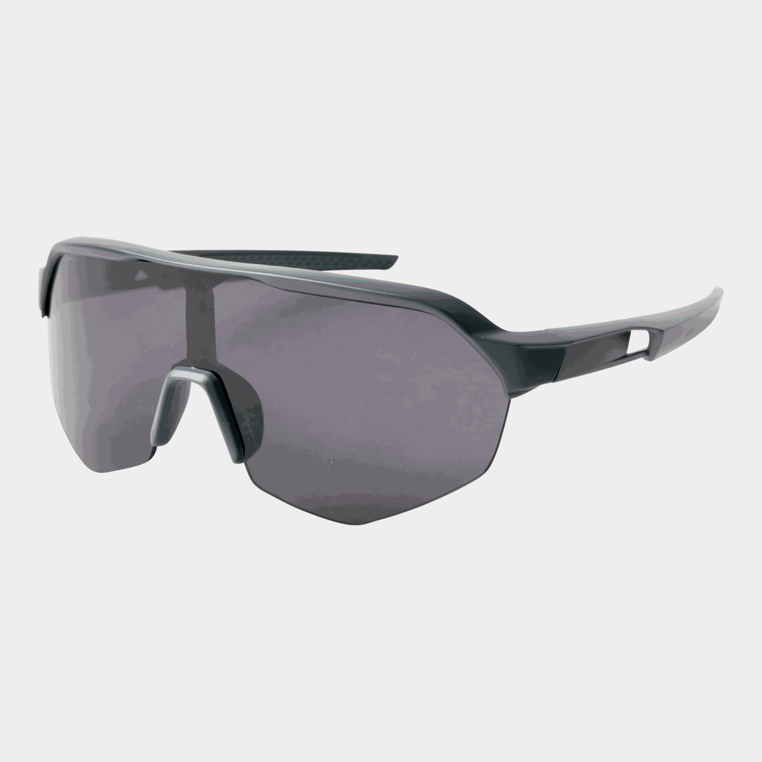  Lunettes de soleil Waye 019 Vert mat/Verres fumés, Lunettes de soleil pour enfants - Vert