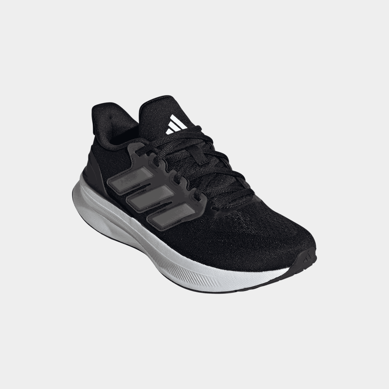  UltraRun 5 hardloopschoenen voor kinderen - zwart
