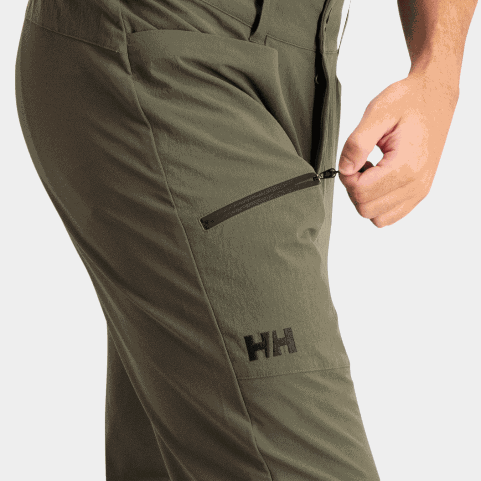  Vika Tur Pant 2.0, Pantalon de randonnée - Vert