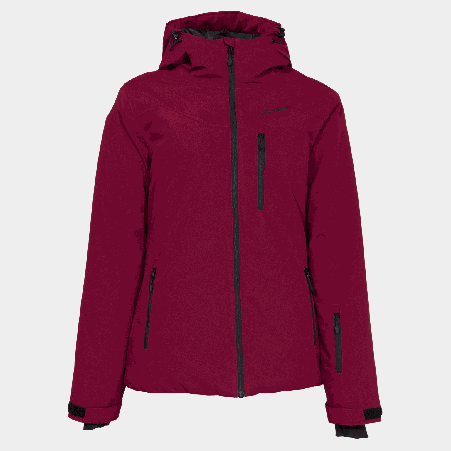 Jaqueta feminina Hemsedal Alpine W para esqui e snowboard, com isolamento térmico, tamanho 24/25.