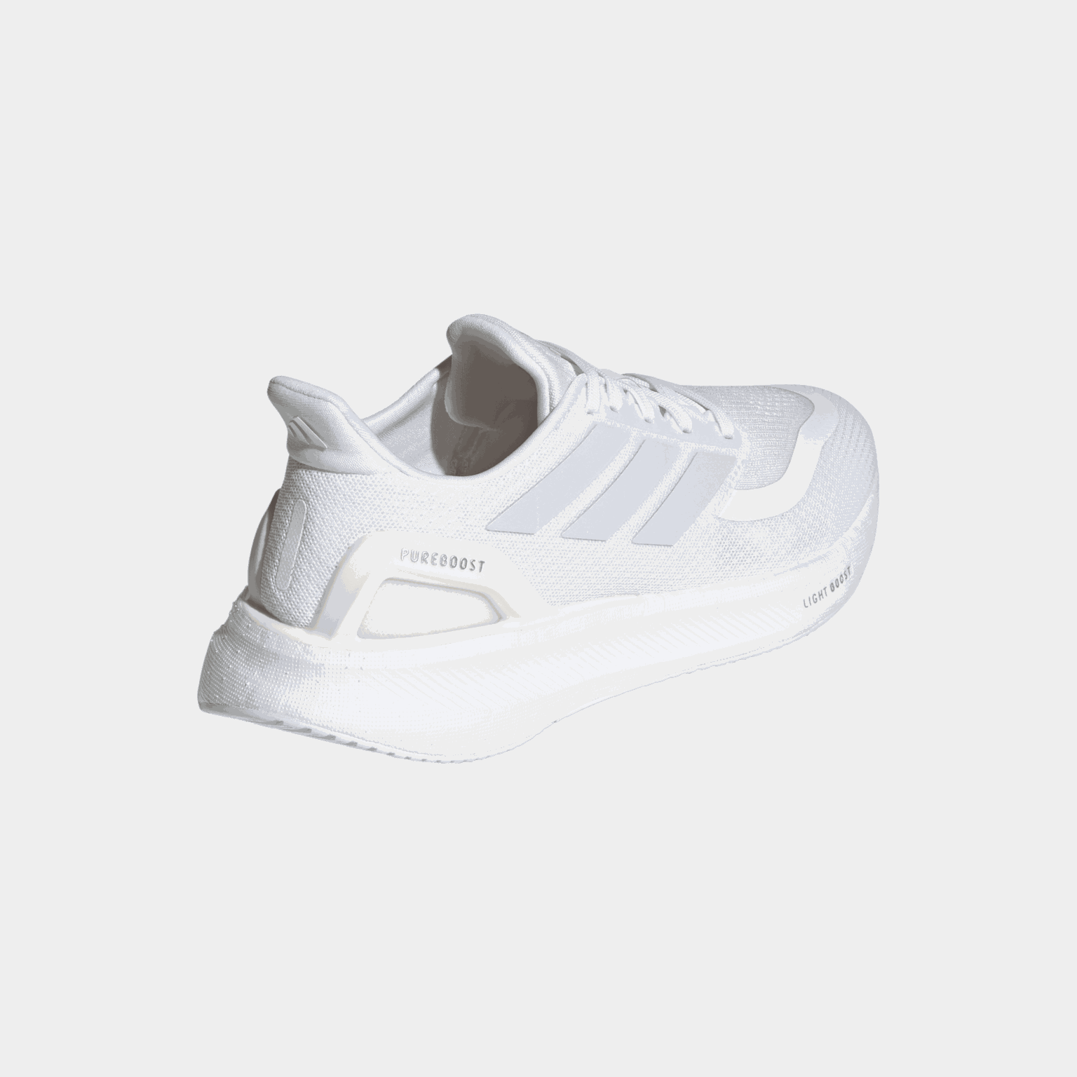  Pureboost 5 damskie buty do biegania – białe