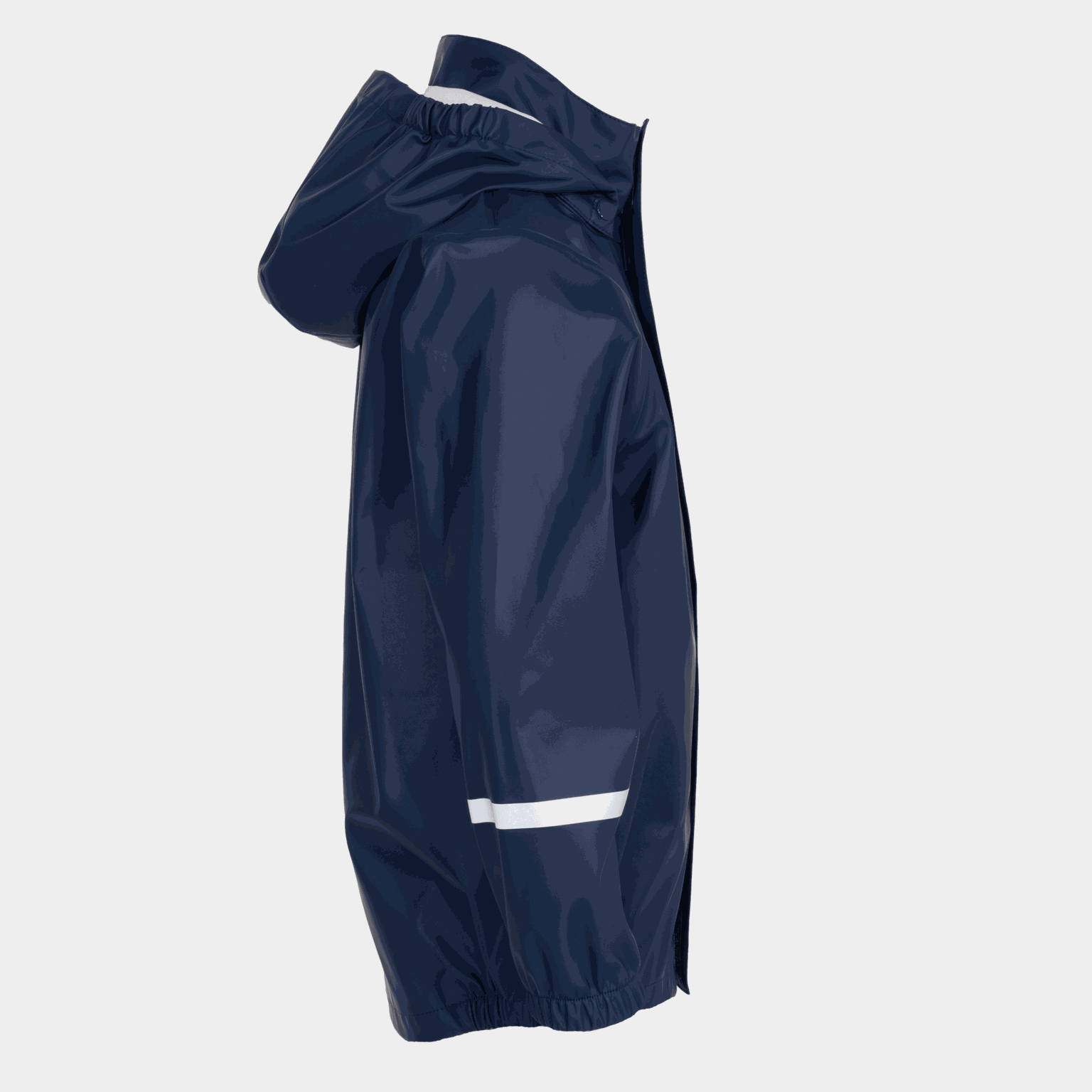 Ensemble de pluie Bergensfjord, ensemble de pluie, junior - bleu
