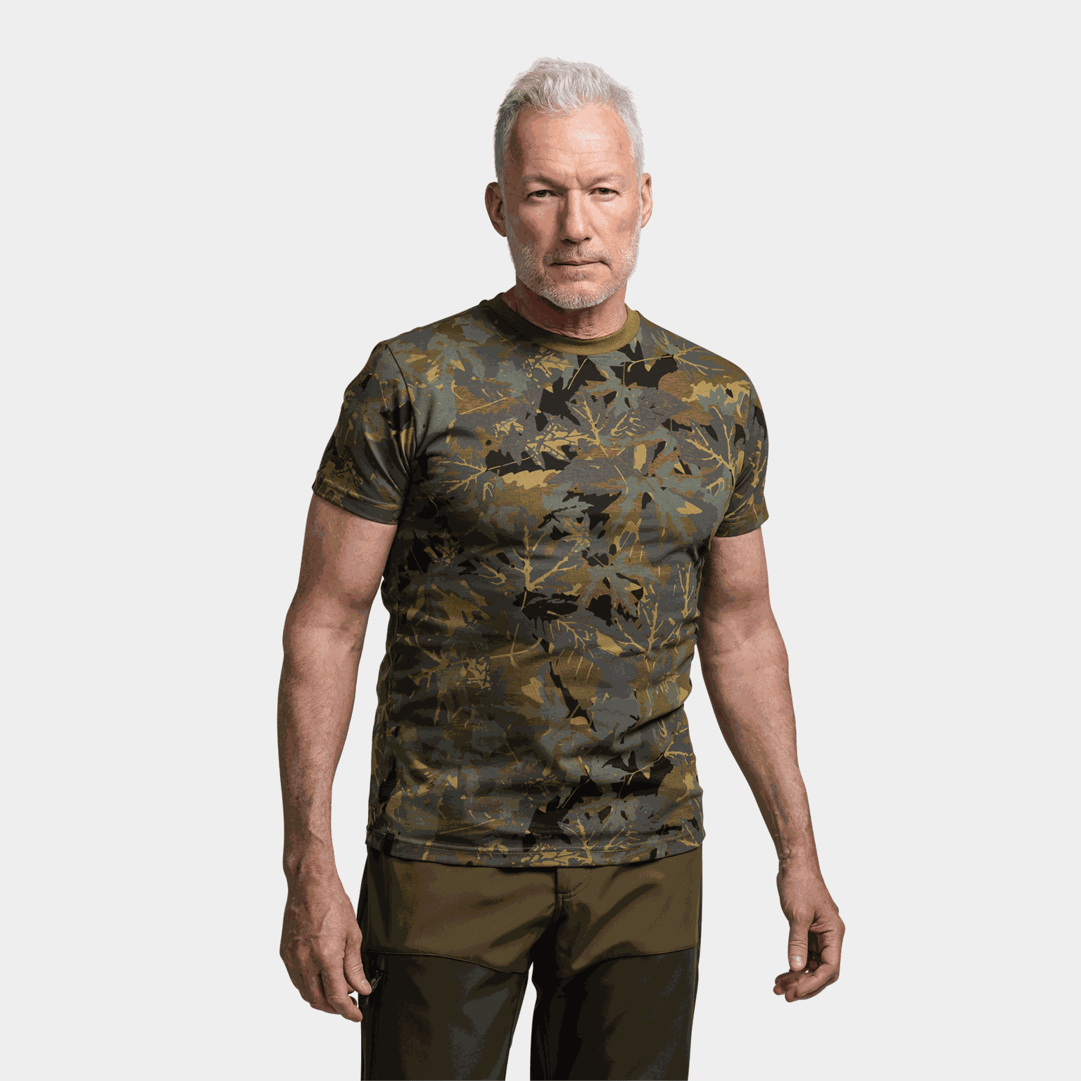  Koszulka Logan Camo