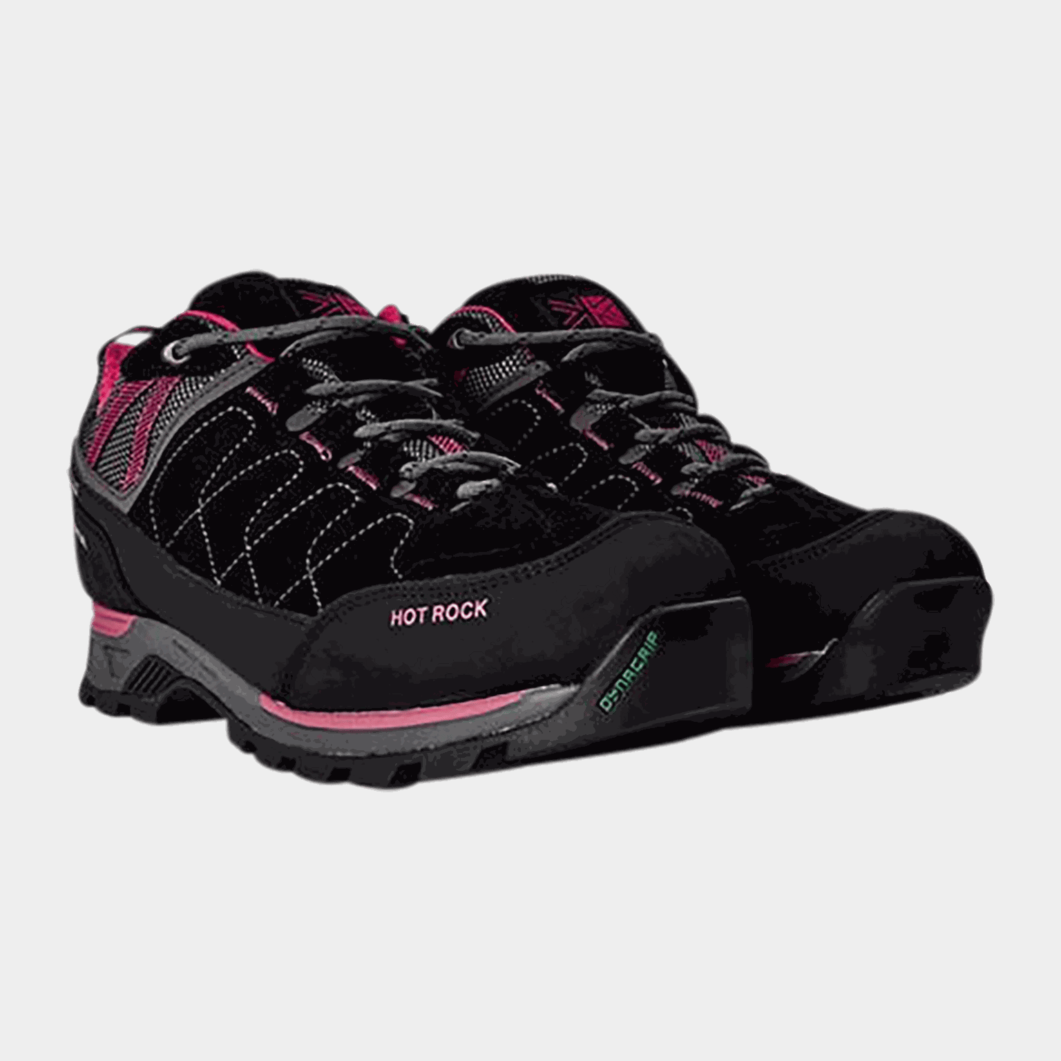  Karrimor Hot Rock LowLD00 wandelschoenen – zwart