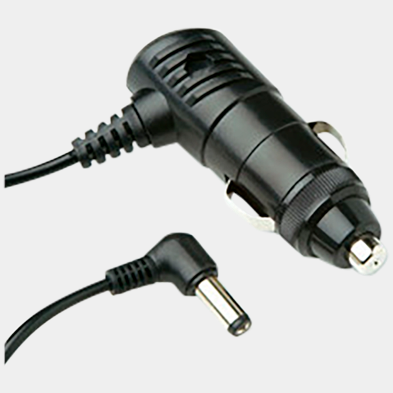  Ładowarka 12V, kabel ładujący – czarny