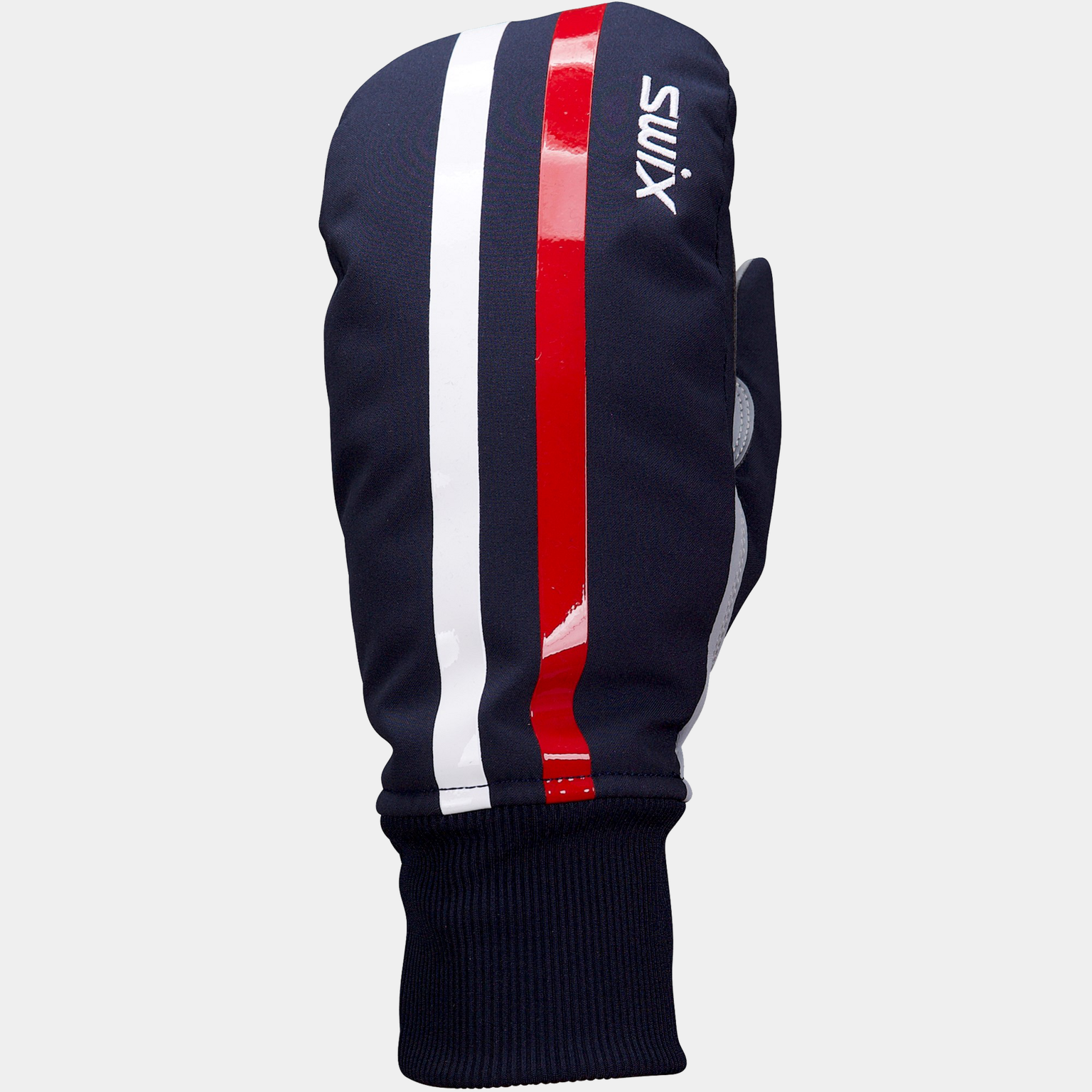  Luvas de corrida unissex Swix Blizzard Heritage 24/25.