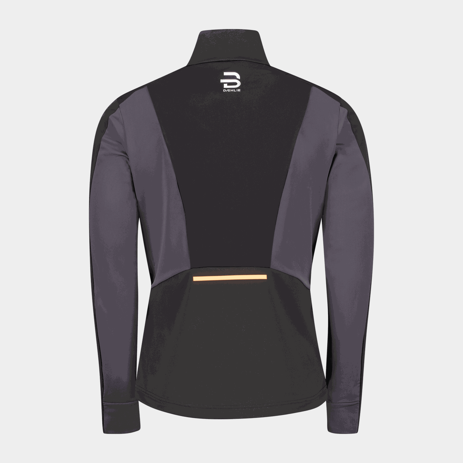  Veste Evolution 24/25, veste de ski de fond, homme - Noire