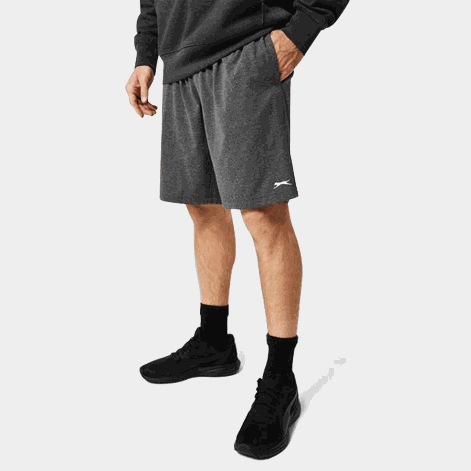  gebreide korte broek, korte broek voor mannen
