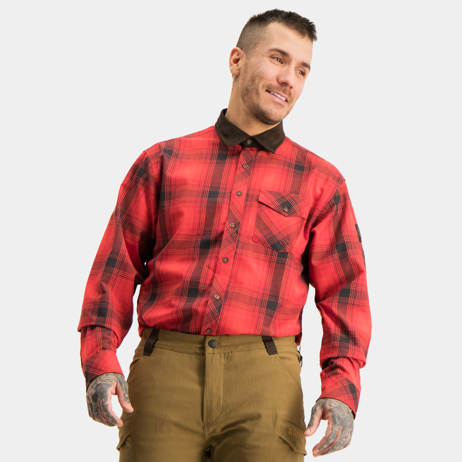  Driven Hunt flaneling – Piros