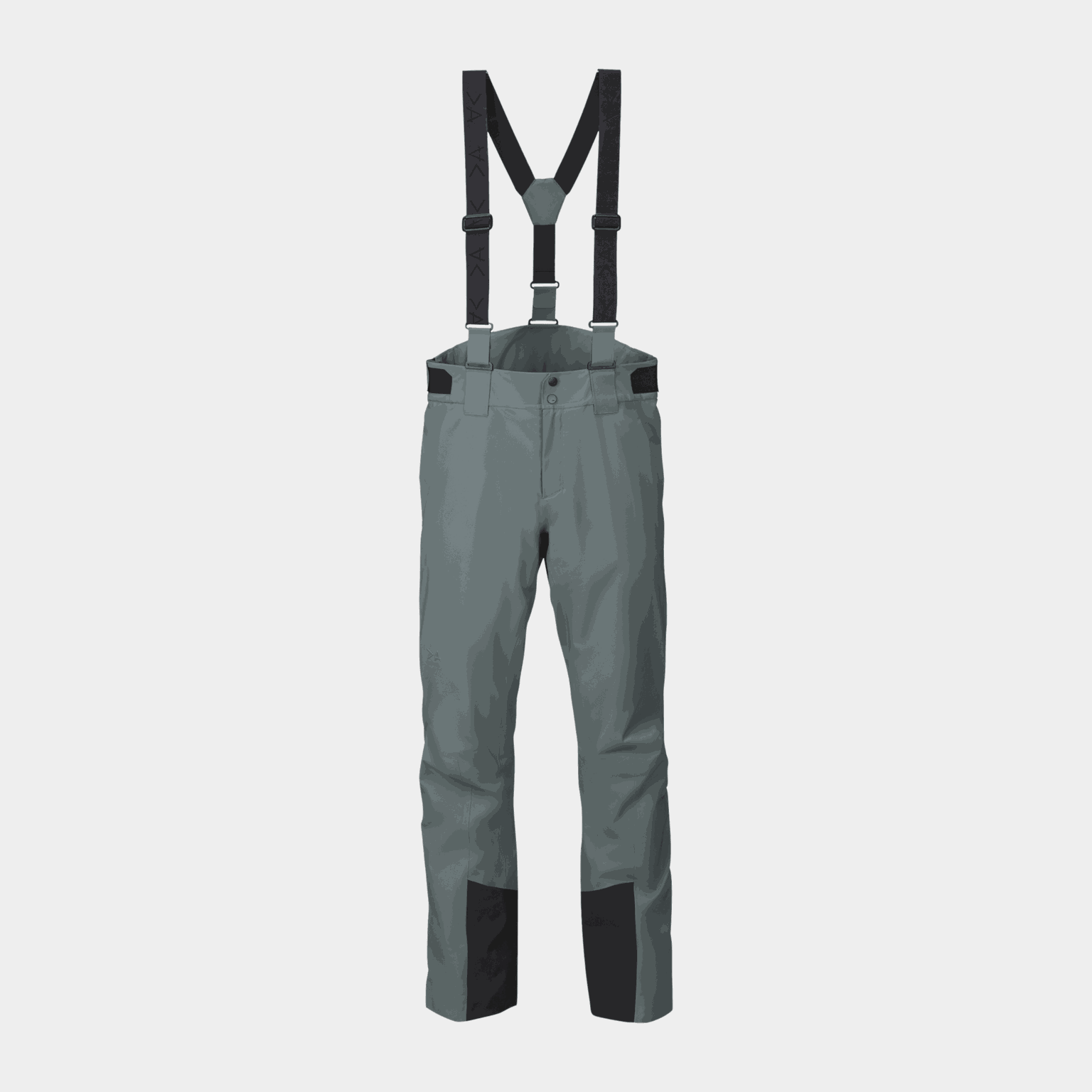  Spodnie narciarskie Curve GORE-TEX® męskie – ciemnoniebieskie