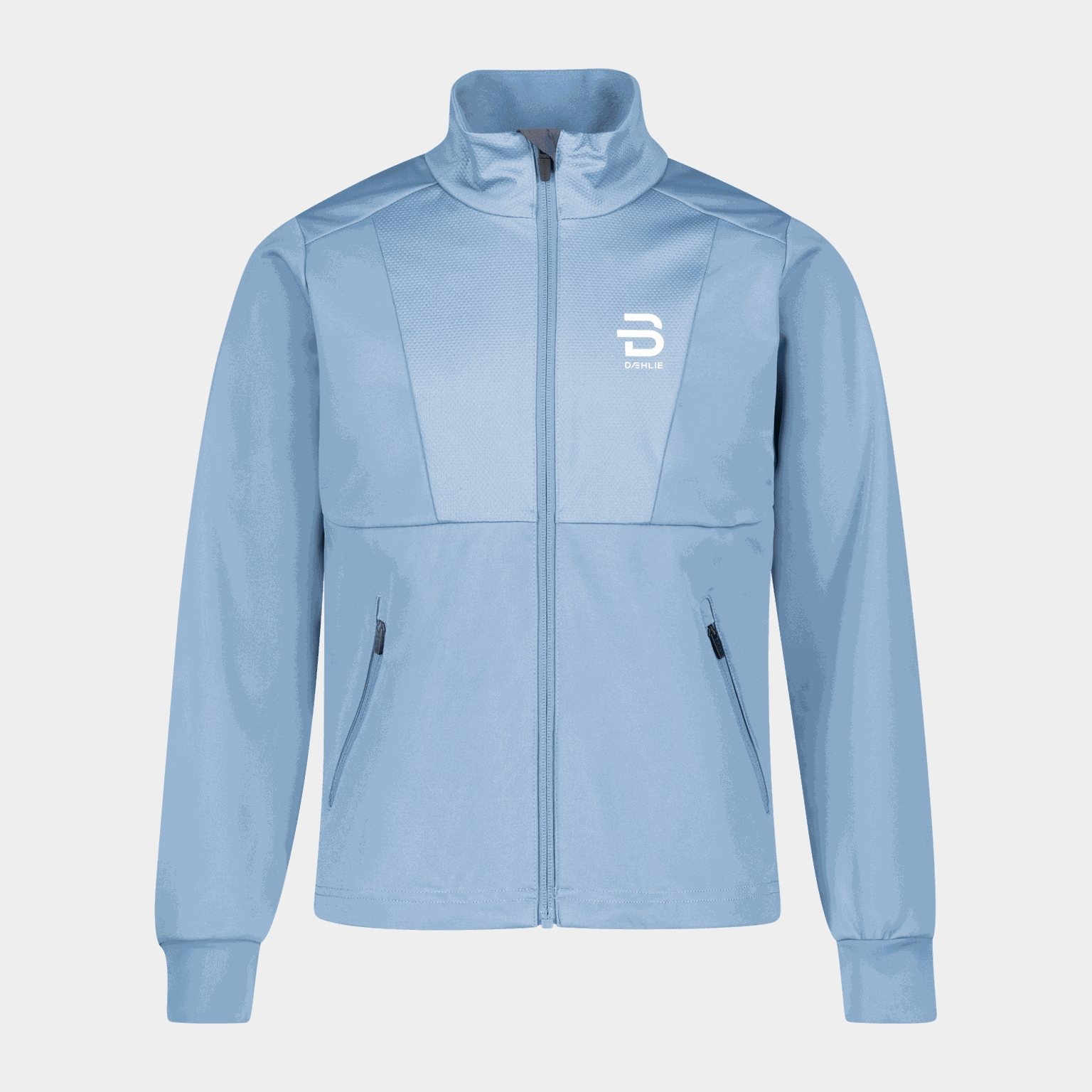  Jaqueta infantil para esqui cross-country Select - azul
