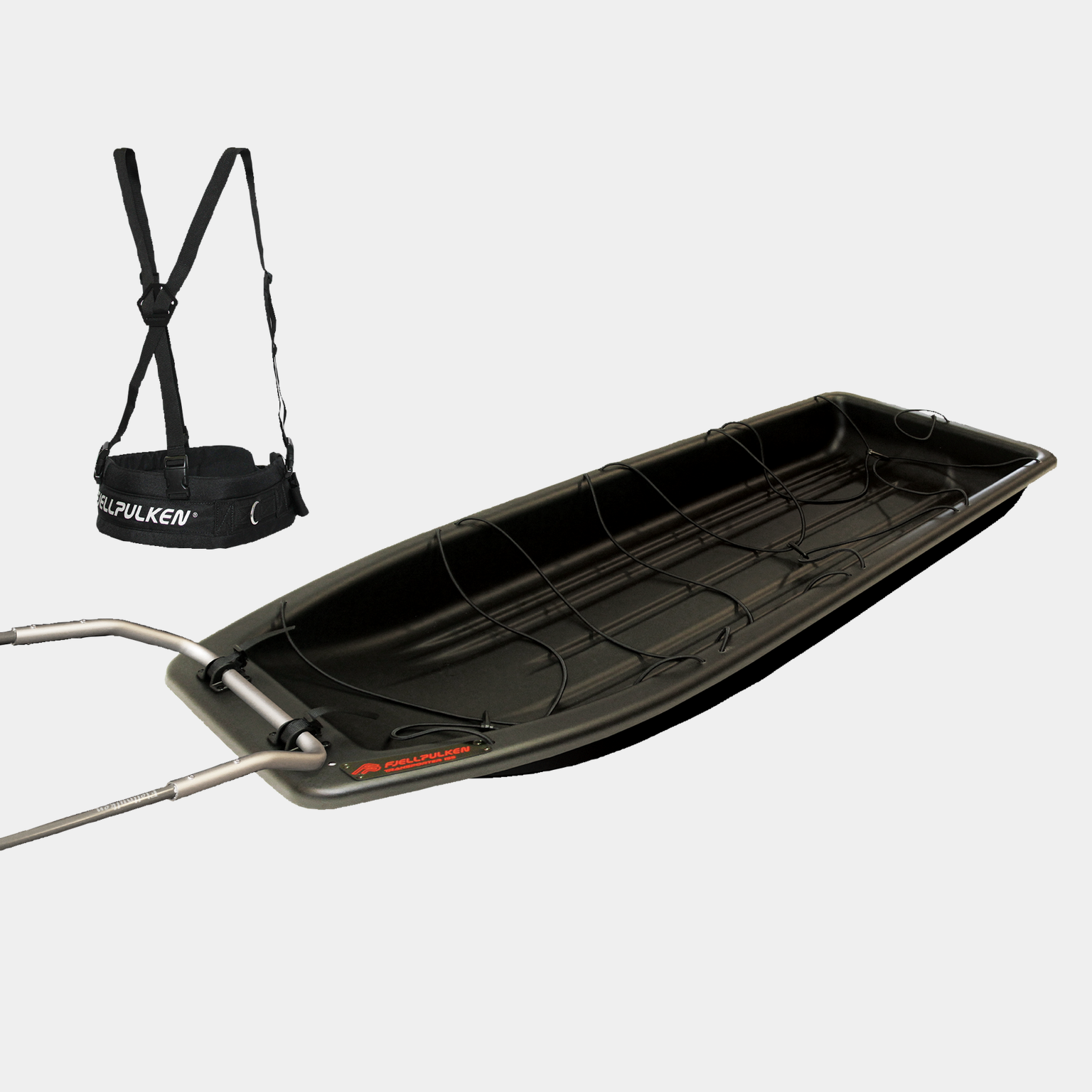 Mochila Pulken Mountain Mod 155 24/25 Cargo – Preta