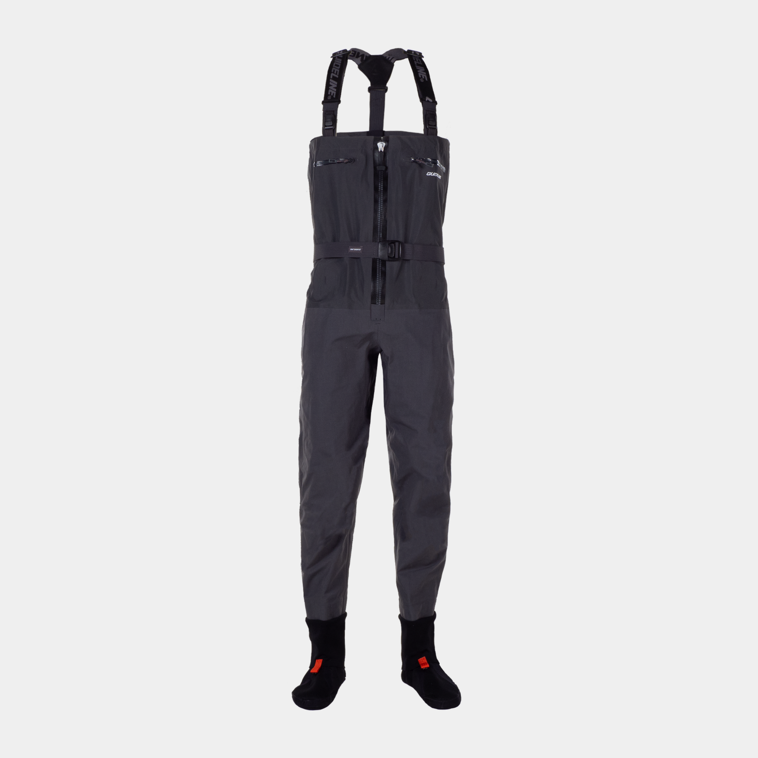  HD Sonic Zip Wader ML Over-the-Knee Vislaarzen -
