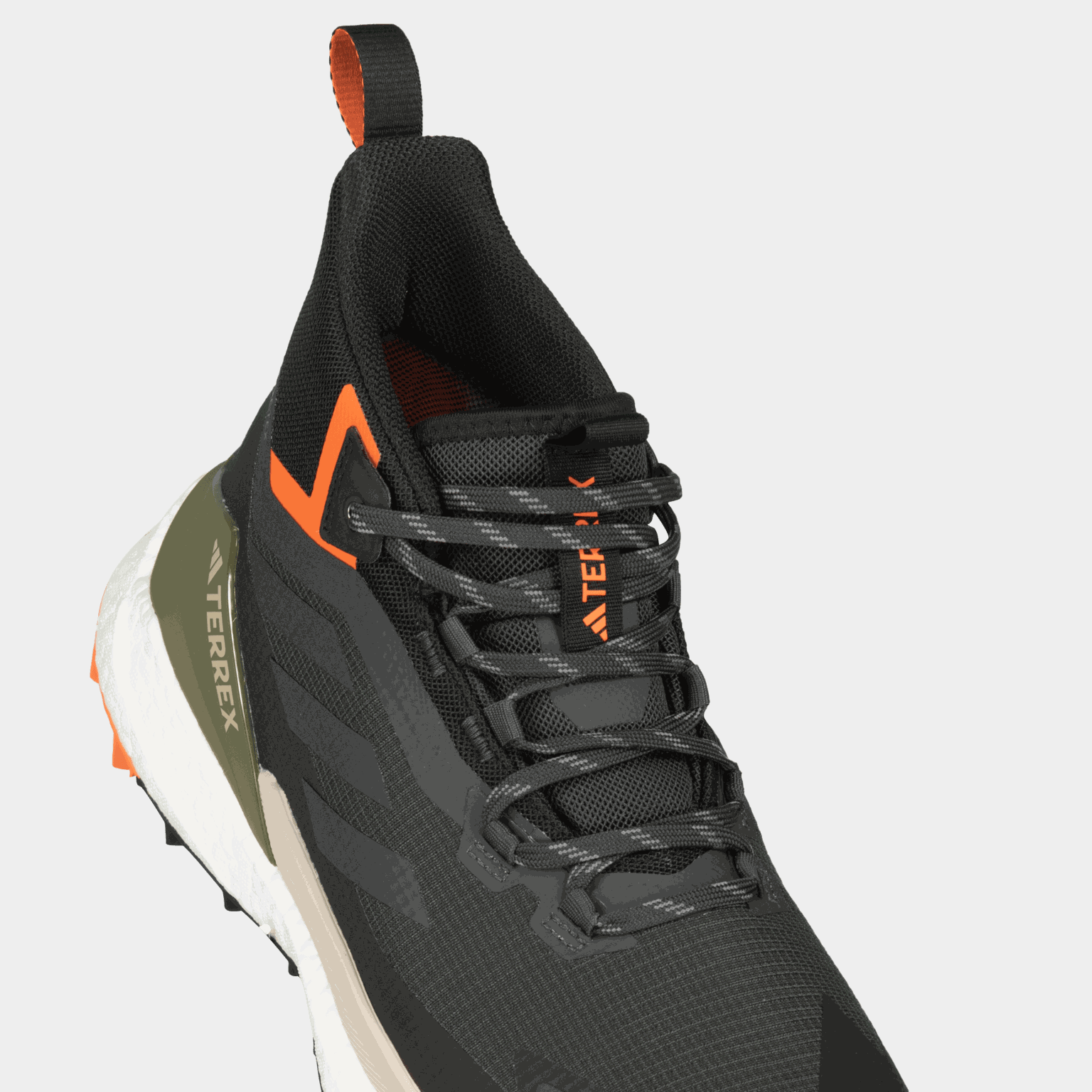  Terrex Free Hiker 2.0 Gore-Tex wandelschoenen – Donkerblauw